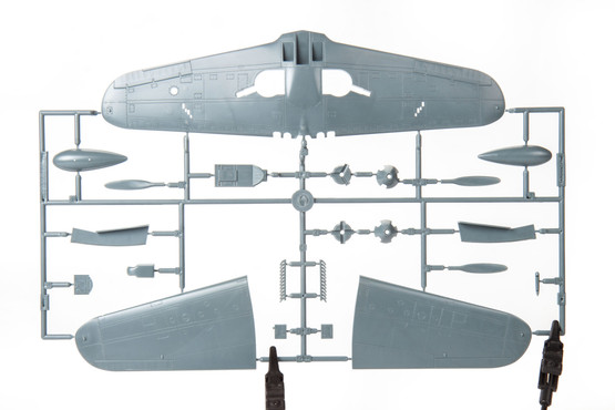 Eduard 1/48 P-39N Airacobra (Profipack)