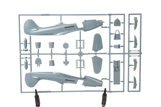 Eduard 1/48 P-39N Airacobra (Profipack)