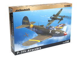Eduard 1/48 P-39N Airacobra (Profipack)