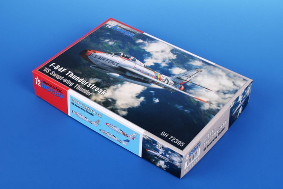 Special Hobby 1/72 F-84F Thunderstreak 'US Swept-wing Thunder'
