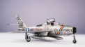 Special Hobby 1/72 F-84F Thunderstreak 'US Swept-wing Thunder'