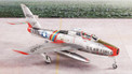 Special Hobby 1/72 F-84F Thunderstreak 'US Swept-wing Thunder'