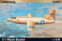 Eduard 1/48 X-1 Mach Buster (Profipack)