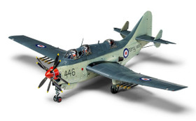 Airfix 1/48 Fairey Gannet AS.1/AS.4
