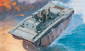 Italeri 1/35 LVT-2 Amtrac