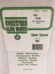 Evergreen Polystyreenilevy 0,25mm 4kpl