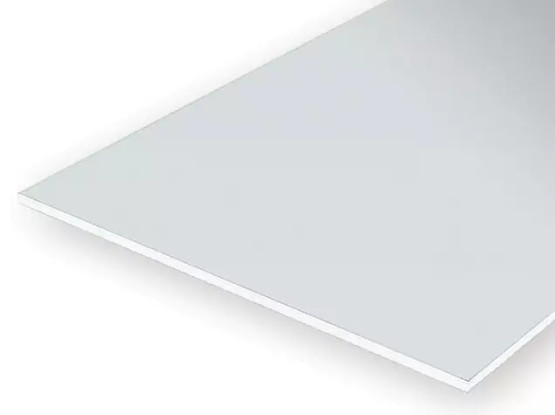 Evergreen Polystyreenilevy 1,0mm 2kpl