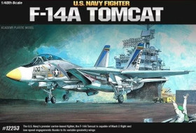 Academy 1/48 U.S. Navy Fighter F-14A