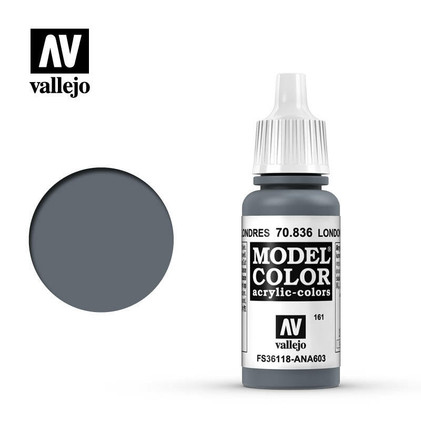 Vallejo Model Color 70.836 London Grey