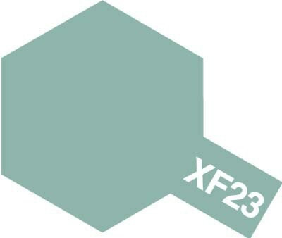 Tamiya Acrylic Paint Mini XF-23 Light Blue 10ml