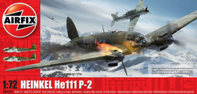 Airfix 1/72 Heinkel He111 P-2