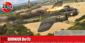 Airfix 1/72 Dornier Do17z