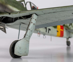 1ManArmy 1/32 Focke Wulf Ta 152 H-0/H-1 maalausmaski