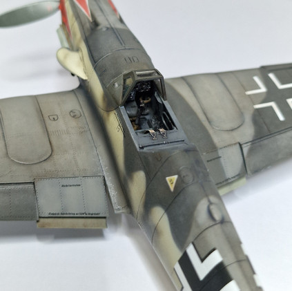 Eduard 1/48 Bf 109K-4 (Weekend Edition)