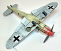 Eduard 1/48 Bf 109K-4 (Weekend Edition)