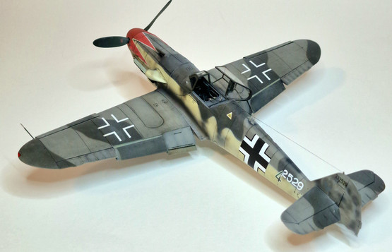 Eduard 1/48 Bf 109K-4 (Weekend Edition)