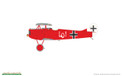 Eduard 1/48 Fokker D.VII F (Weekend Edition)