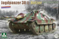 Takom 1/35 Jagdpanzer 38(t) Hetzer Early Production