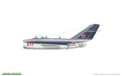 Eduard 1/72 MiG-15bis (Weekend Edition)