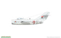 Eduard 1/72 MiG-15bis (Weekend Edition)
