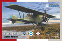 Special Hobby 1/72 Potez 25A2 'Jupiter Version'