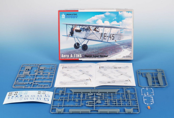 Special Hobby 1/72 Aero A-11HS 'Finnish Export Version'