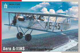 Special Hobby 1/72 Aero A-11HS 'Finnish Export Version'