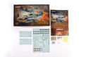 Eduard 1/72 Bf 109G-5 & Bf 109G-6 Gustav Pt. 1 (Limited Edition DUAL COMBO)