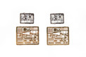 Eduard 1/72 Bf 109G-5 & Bf 109G-6 Gustav Pt. 1 (Limited Edition DUAL COMBO)