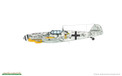 Eduard 1/72 Bf 109G-5 & Bf 109G-6 Gustav Pt. 1 (Limited Edition DUAL COMBO)