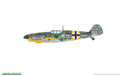 Eduard 1/72 Bf 109G-5 & Bf 109G-6 Gustav Pt. 1 (Limited Edition DUAL COMBO)