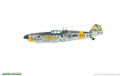 Eduard 1/72 Bf 109G-5 & Bf 109G-6 Gustav Pt. 1 (Limited Edition DUAL COMBO)