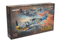Eduard 1/72 Bf 109G-5 & Bf 109G-6 Gustav Pt. 1 (Limited Edition DUAL COMBO)