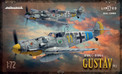 Eduard 1/72 Bf 109G-5 & Bf 109G-6 Gustav Pt. 1 (Limited Edition DUAL COMBO)