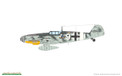 Eduard 1/72 Bf 109G-5 & Bf 109G-6 Gustav Pt. 1 (Limited Edition DUAL COMBO)