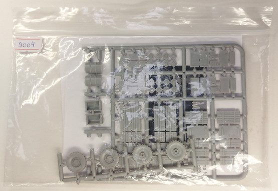 FinMilModels 1/72 Sisu lisäosa