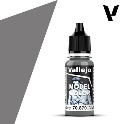 Vallejo Model Color 70.870 Medium Sea Grey