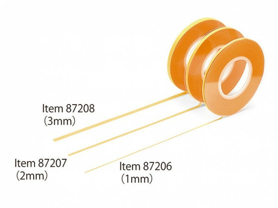 Tamiya Masking Tape 3mm maskeerausteippi