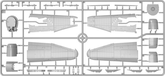 MiniArt 1/48 P-47D-25RE Thunderbolt