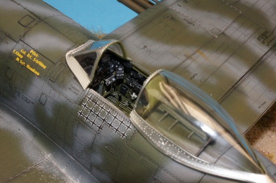 MiniArt 1/48 P-47D-25RE Thunderbolt