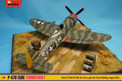 MiniArt 1/48 P-47D-25RE Thunderbolt