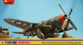 MiniArt 1/48 P-47D-25RE Thunderbolt