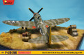MiniArt 1/48 P-47D-25RE Thunderbolt