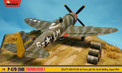 MiniArt 1/48 P-47D-25RE Thunderbolt