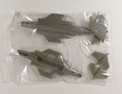KÄYTETTY CMR 1/72 Blackburn/Hawker Siddeley Buccaneer S.Mk.2/2C/2D In 