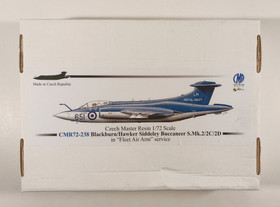 KÄYTETTY CMR 1/72 Blackburn/Hawker Siddeley Buccaneer S.Mk.2/2C/2D In 