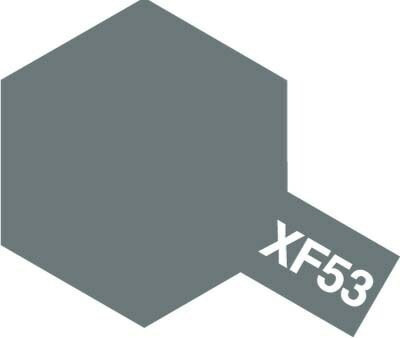 Tamiya Acrylic Paint Mini XF-53 Neutral Grey 10ml