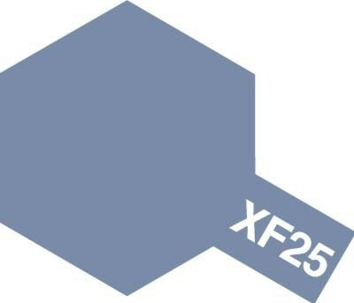 Tamiya Acrylic Paint Mini XF-25 Light Sea Grey 10ml