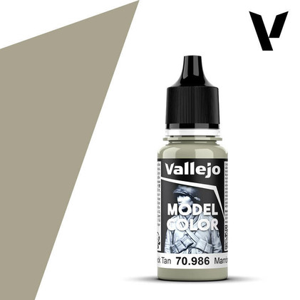 Vallejo Model Color 70.986 Deck Tan