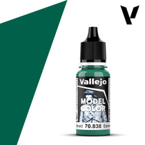 Vallejo Model Color 70.838 Emerald